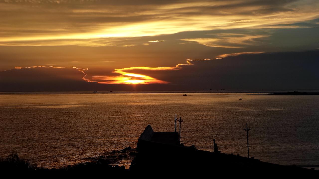 Jama Bay Daire Xiyu Dış mekan fotoğraf
