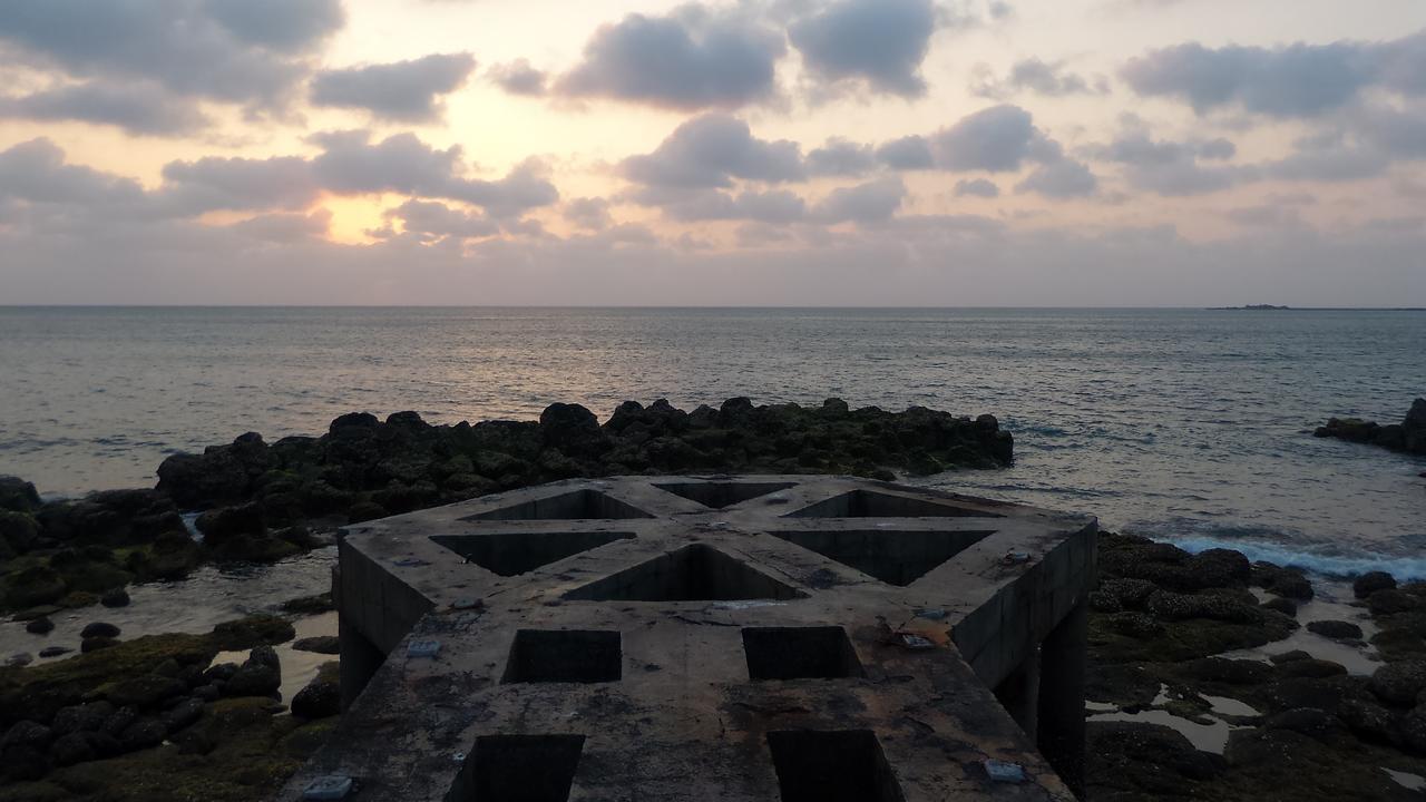 Jama Bay Daire Xiyu Dış mekan fotoğraf