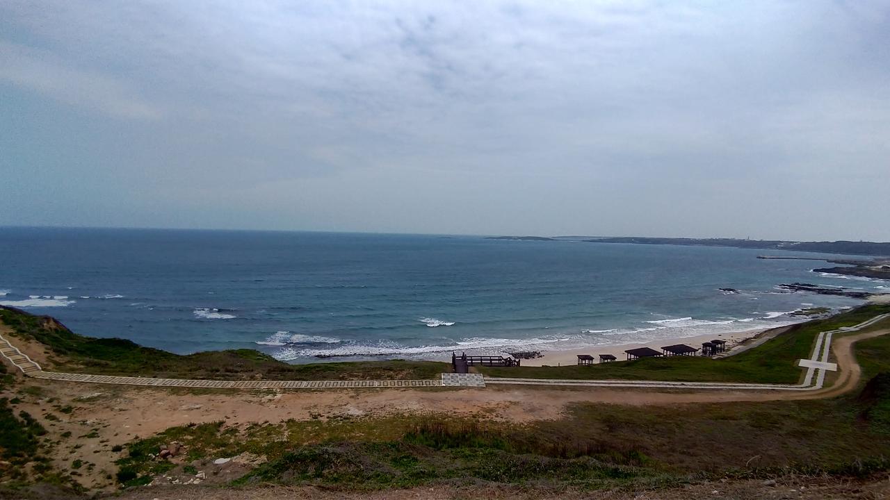 Jama Bay Daire Xiyu Dış mekan fotoğraf