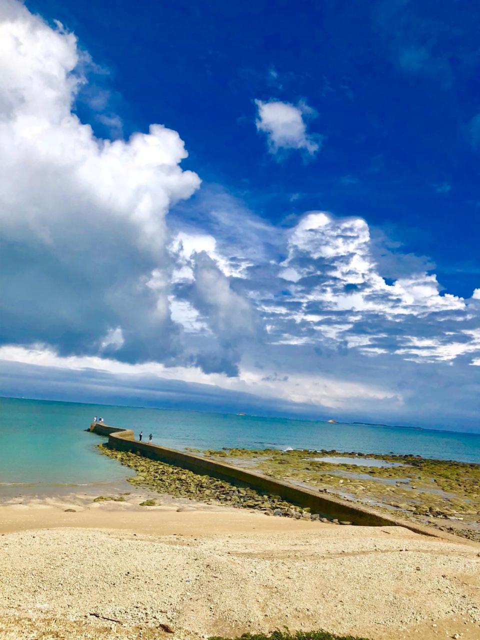 Jama Bay Daire Xiyu Dış mekan fotoğraf