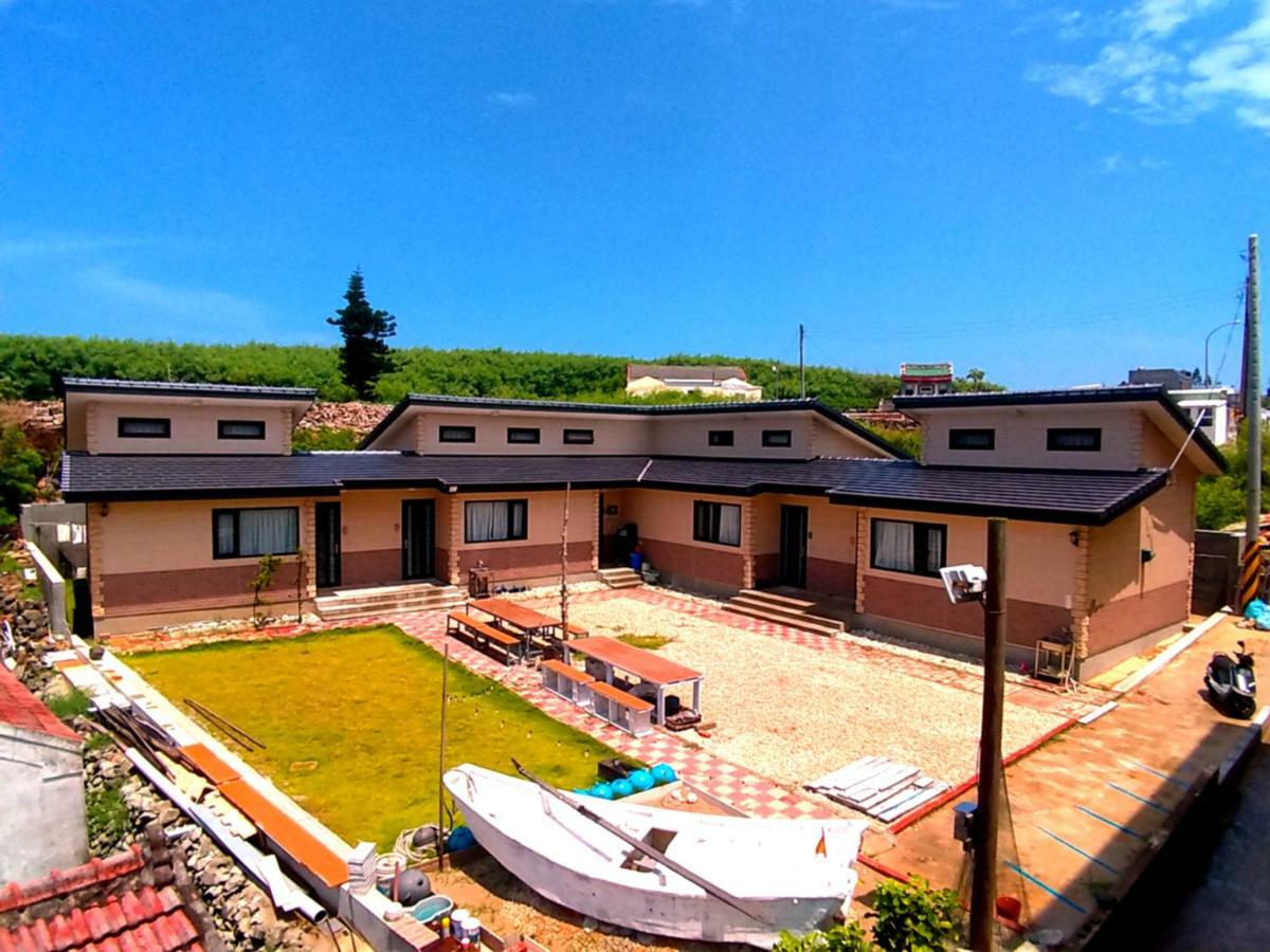 Jama Bay Daire Xiyu Dış mekan fotoğraf